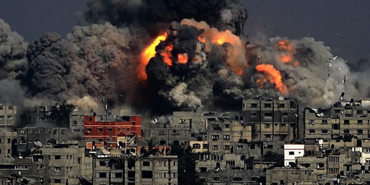 China urges US to play constructive role in ending Gaza conflict