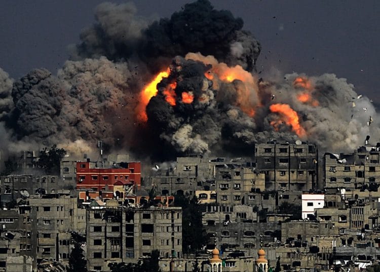 China urges US to play constructive role in ending Gaza conflict 1 China urges US to play constructive role in ending Gaza conflict
