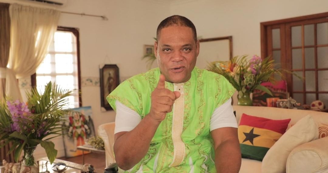 Political unity in Africa, we are not there yet- Ivor Greenstreet