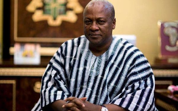 NDC will comeback to power- John Mahama