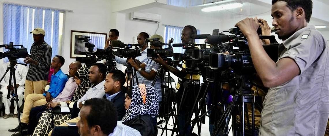 Journalists need training to distil and disseminate data – Seneadza 1 Journalists need training to distil and disseminate data – Seneadza