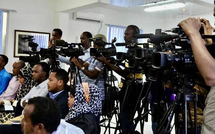 Journalists need training to distil and disseminate data – Seneadza 1 Journalists need training to distil and disseminate data – Seneadza