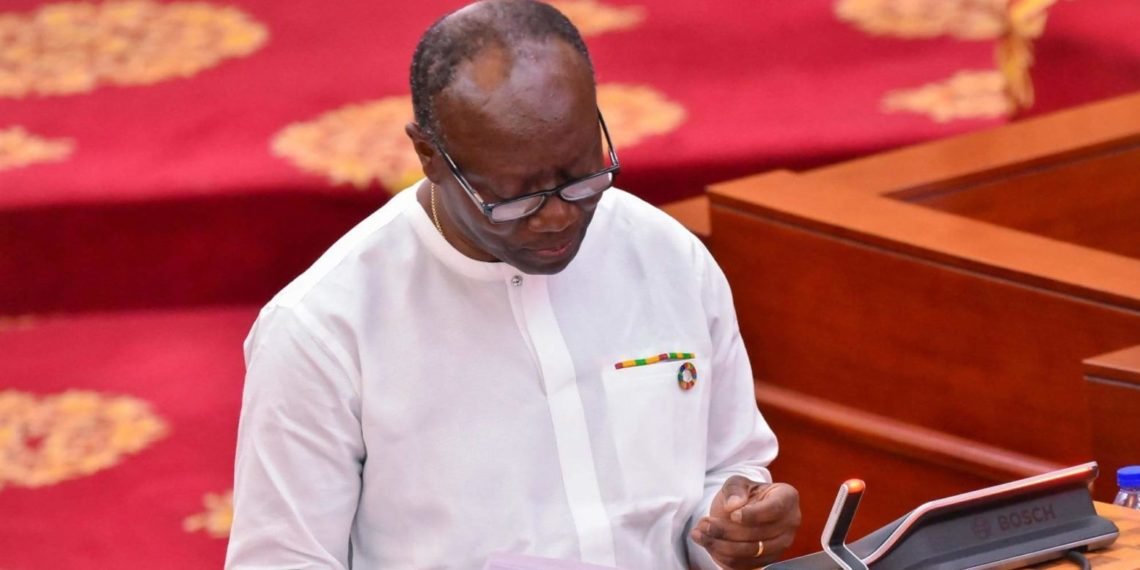 Gov’t spends GH¢659.5m on SDG 6 in 2020 1 Gov’t spends GH¢659.5m on SDG 6 in 2020