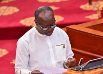 Gov’t spends GH¢659.5m on SDG 6 in 2020