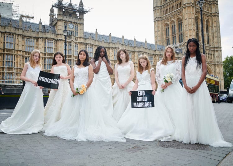 Child marriage ‘thriving in UK’ due to legal loophole