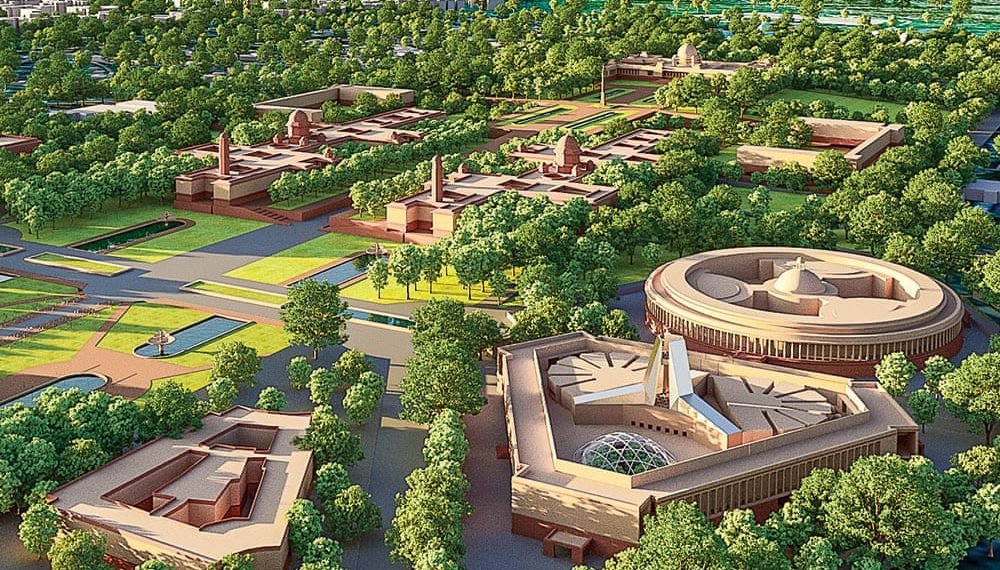 Indians furious as PM presses ahead with $1.8 billion parliament renovation amid Covid-19 surge 1 India: Fury as PM presses ahead with $1.8 billion parliament renovation amid Covid-19 surge