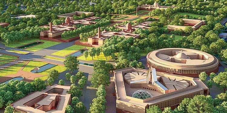 Indians furious as PM presses ahead with $1.8 billion parliament renovation amid Covid-19 surge 1 India: Fury as PM presses ahead with $1.8 billion parliament renovation amid Covid-19 surge