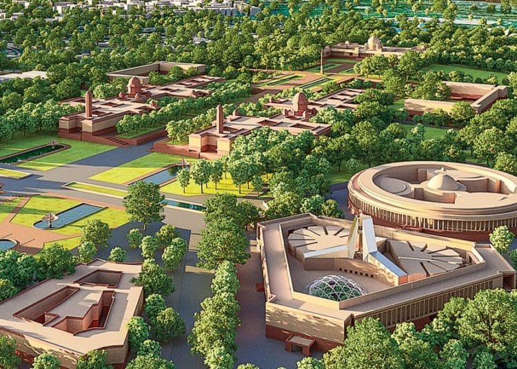 Indians furious as PM presses ahead with $1.8 billion parliament renovation amid Covid-19 surge 1 India: Fury as PM presses ahead with $1.8 billion parliament renovation amid Covid-19 surge