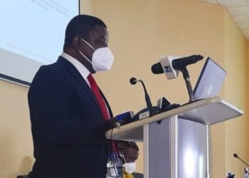 COVID-19 has taught us to have up-to-date real-time data - Prof. Quartey 1 COVID-19 has taught us to have up-to-date real-time data - Prof. Quartey