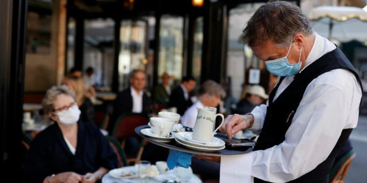 EU economy to rebound faster thanks to faster vaccination programme 1 EU economy to rebound faster thanks to faster vaccination programme