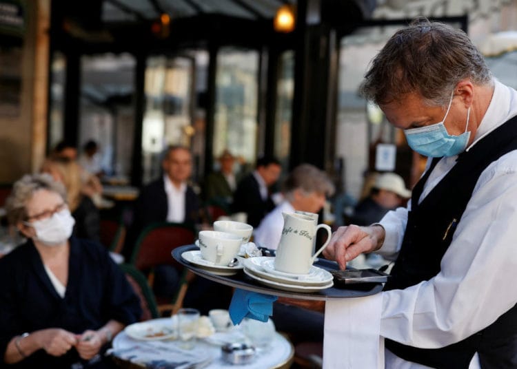 EU economy to rebound faster thanks to faster vaccination programme
