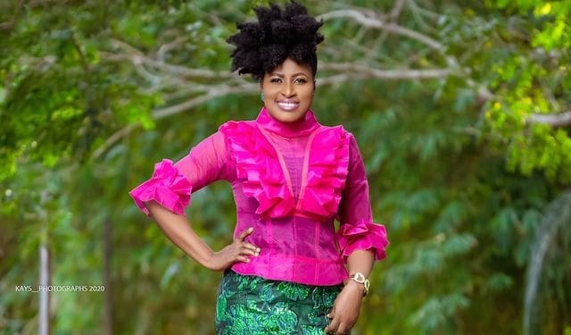 Patience Nyarko reveals Shatta Wale is her favorite secular artist 1 Patience Nyarko has disclosed that Shatta Wale is her favorite secular artist in Ghana. This follows she being asked in an interview