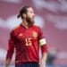 Sergio Ramos left out of Spain squad