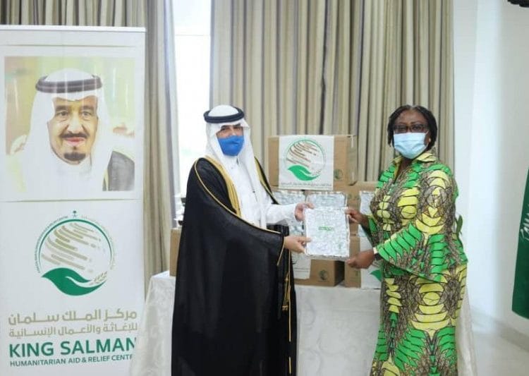 Saudi to Ghana