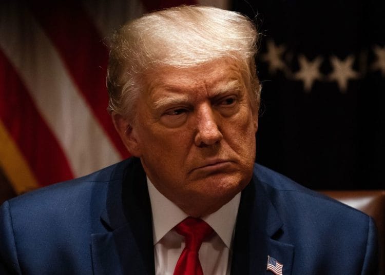 Trump condemns 'unfair' criminal investigation into his family business 1 Trump condemns 'unfair' criminal investigation into his family business