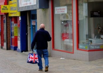 UK inflation more than doubles to 1.5% in April