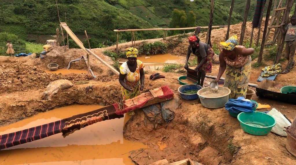 Let’s critically look at small-scale mining industry- Lawyer Afari