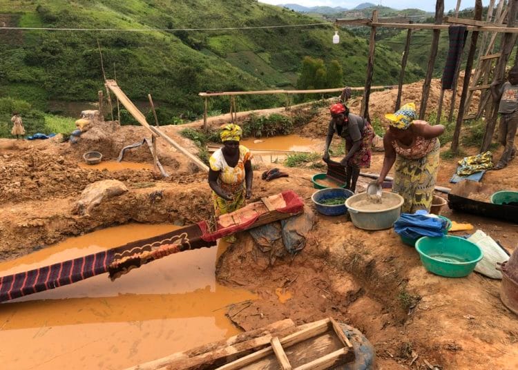 Let’s critically look at small-scale mining industry- Lawyer Afari