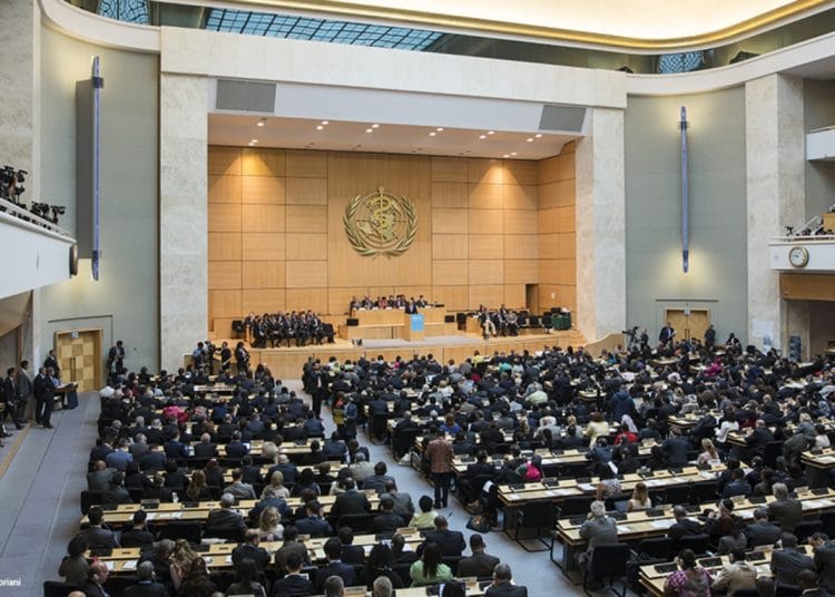 World Health Assembly adopts 30th January as World NTD Day 1 World Health Assembly adopts 30th April as World NTD Day