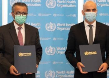 WHO, Switzerland launch BioHub for pathogen storage