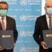 WHO, Switzerland launch BioHub for pathogen storage