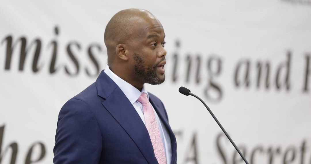 Colonial economic model, cause of Africa’s underdevelopment - Wamkele Mene 1 Colonial economic model, cause of Africa’s underdevelopment - Wamkele Mene