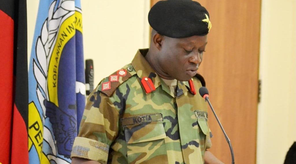 We don’t need to rush for national security reforms- Dr. Kotia