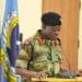 Dr. Emmanuel Kotia, National Coordinator for Ghana Boundary Commission