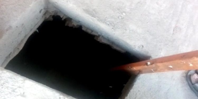 Preschool pupil falls in manhole in school, family seeks justice 1 Preschool student falls in manhole in school, family seeks justice