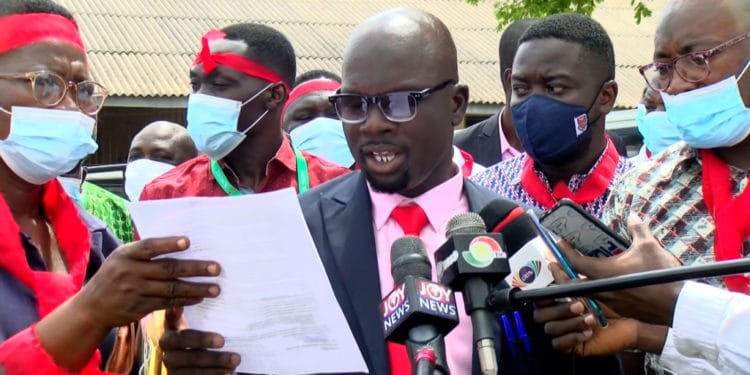The monitoring will continue until the strike is called off- Mohammed Zakaria 1 The National Chairman of Senior Staff Association of Universities of Ghana (SSA-UoG), Mr Zakaria Mohammed, has revealed that lecturers will resume strike if their demands from government are not met.