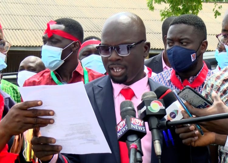Senior Staff Association threatens to intensify strike 1 The National Chairman of Senior Staff Association of Universities of Ghana (SSA-UoG), Mr Zakaria Mohammed, has revealed that lecturers will resume strike if their demands from government are not met.