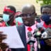 The National Chairman of Senior Staff Association of Universities of Ghana (SSA-UoG), Mr Zakaria Mohammed, has revealed that lecturers will resume strike if their demands from government are not met.