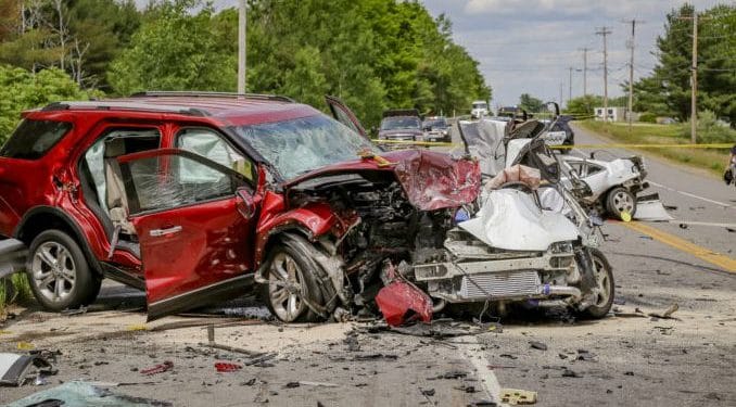 There’s been 6,692 victims of road accident since January- NRSA