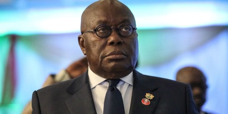 Justify your selection- Akufo-Addo to Deputy Ministers 1 Go to court – Nana Addo on destruction of mining equipment