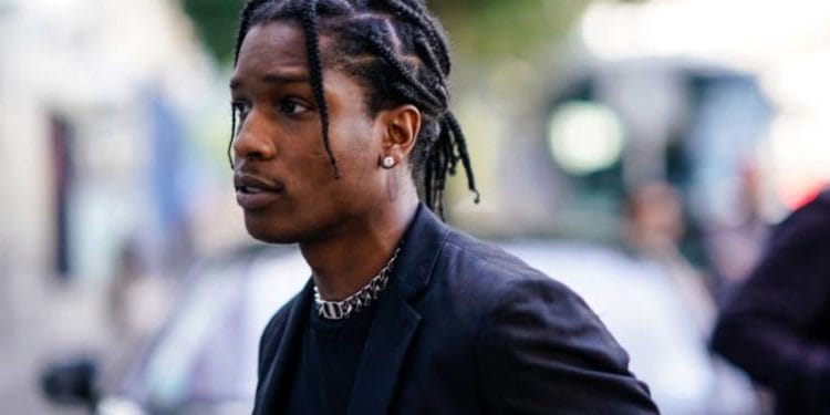 ASAP Rocky named GQ's 'Prettiest man alive' 1 American rapper and singer, ASAP Rocky has been named as the 'Prettiest man alive' by famous fashion magazine, GQ.