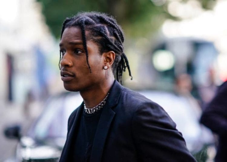 ASAP Rocky named GQ's 'Prettiest man alive' 1 American rapper and singer, ASAP Rocky has been named as the 'Prettiest man alive' by famous fashion magazine, GQ.