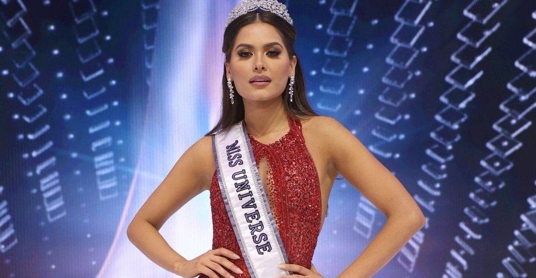 Andrea Meza has been crowned Miss Universe 2021, which was held at the Hard Rock Hotel & Casino in Hollywood, Florida.