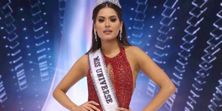 Andrea Meza has been crowned Miss Universe 2021, which was held at the Hard Rock Hotel & Casino in Hollywood, Florida.