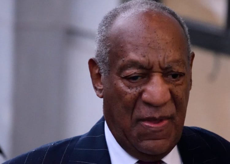 Bill Cosby freed after top court overturns sexual assault conviction 1 Bill Cosby has been denied parole by the Pennsylvania Parole Board in his sex assault case due to his failure to complete a prison program for sex offenders.