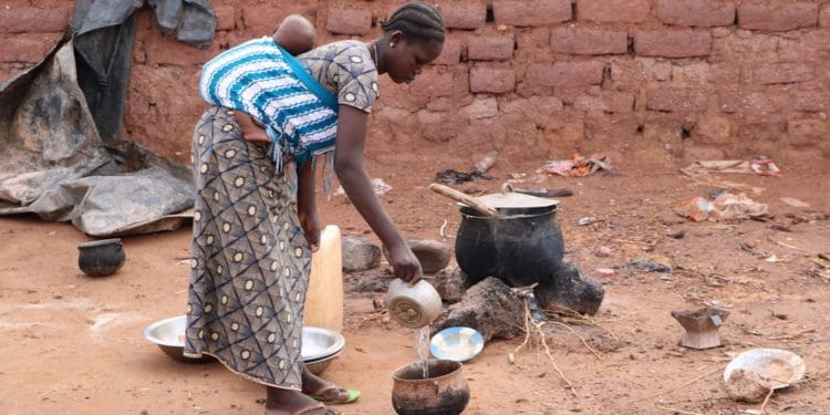 burkina faso covid conflict hunger 1