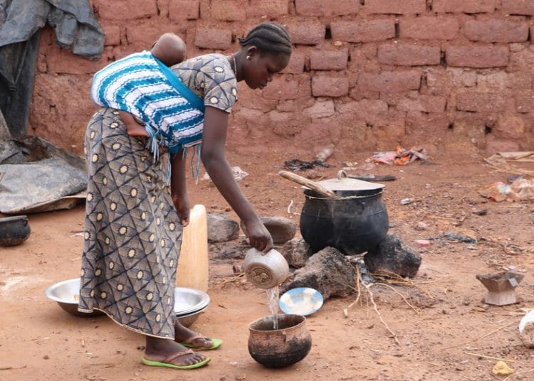 burkina faso covid conflict hunger 1