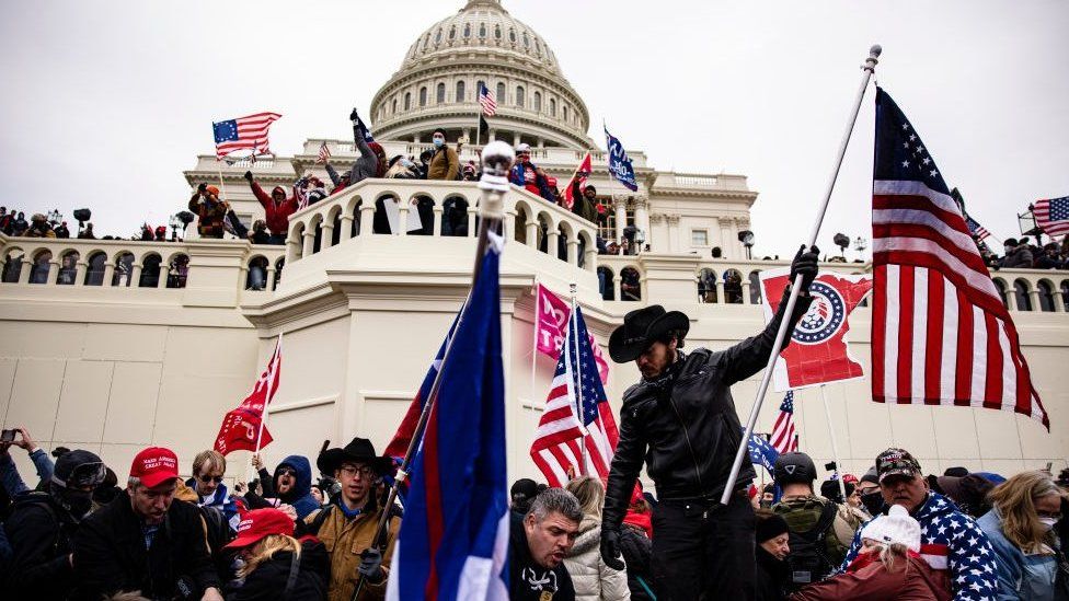 Pelosi condemns ‘sick’ Republican efforts to downplay Capitol attack 2 capitol riots