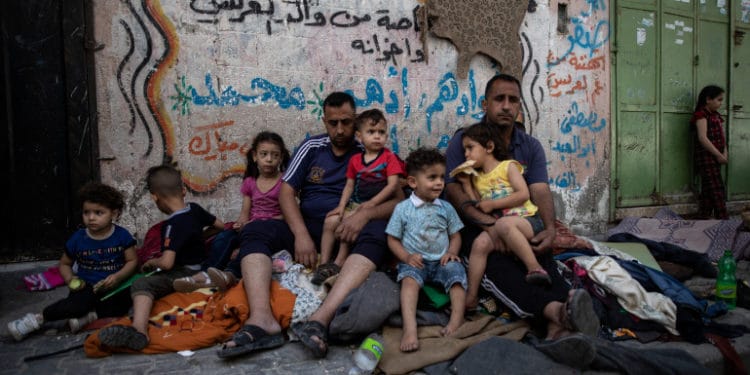 Gaza conflict: Lives of children in Gaza ‘hell on earth’- UN 1 https://thevaultznews.com/world/asia/china-urges-us-to-play-constructive-role-in-ending-gaza-conflict/