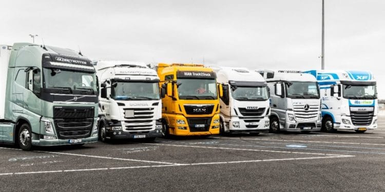 Commercial Vehicle sales to increase by 9.8% over 2021 in SSA