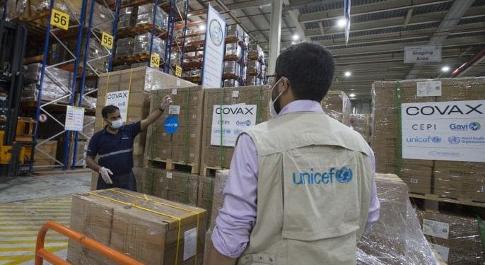 G7 urged to donate excess COVID vaccines to COVAX