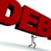 Ghana’s stock of Public debt hits GH¢304.6 billion