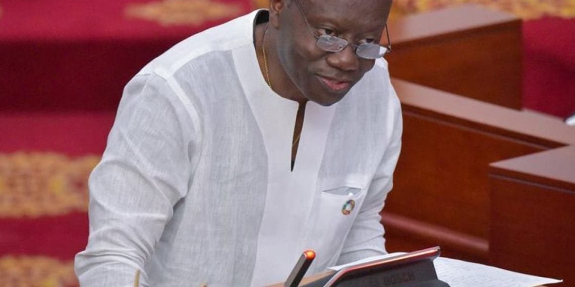 Gov’t to fast-track creation of 200 million jobs – Ofori-Atta