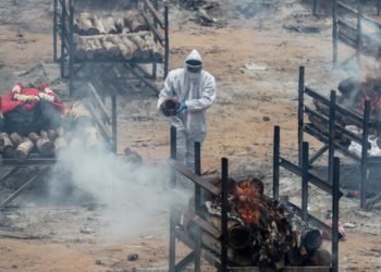 Red Cross warns Covid-19 cases are exploding in Asia