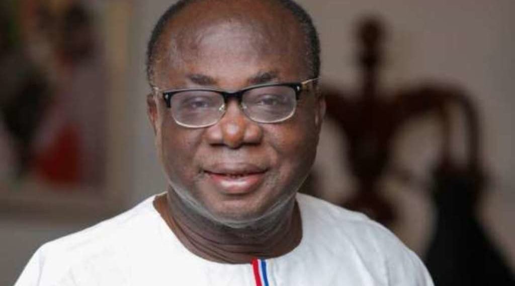 Calls For My Resignation Deeply Regrettable- GNPC Board Chair 1 Freddie Blay, National Chairman of the New Patriotic Party (NPP), has disclosed that the party’s decision to lift the suspension Kwabena Agyei Agyepong was as a result of a consensus from the members of the National Executive Council (NEC).