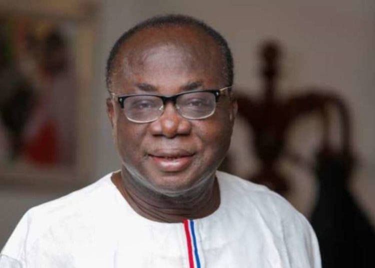 Kwabena Agyepong’s reinstatement was unanimous- Freddy Blay 1 Freddie Blay, National Chairman of the New Patriotic Party (NPP), has disclosed that the party’s decision to lift the suspension Kwabena Agyei Agyepong was as a result of a consensus from the members of the National Executive Council (NEC).